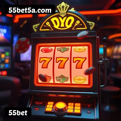 Catálogo Completo de Bônus 55bet